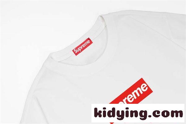 即完売人気 ストリート王道 定番ロゴ SUPREME シュプリーム コピー 半袖Tシャツ メンズ-5