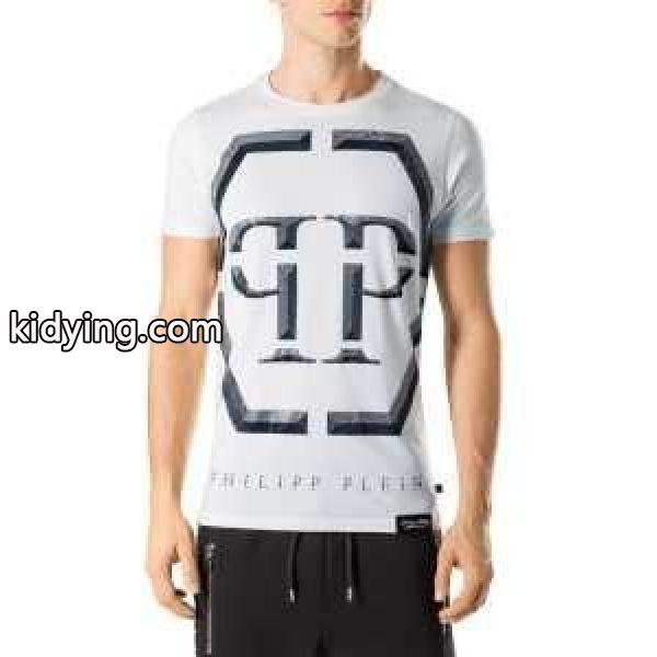 17 3色可選 人気 ランキング フィリッププレイン PHILIPP PLEIN 半袖Tシャツ_フィリッププレイン PHILIPP PLEIN_ブランド コピー 激安(日本最大級)-1
