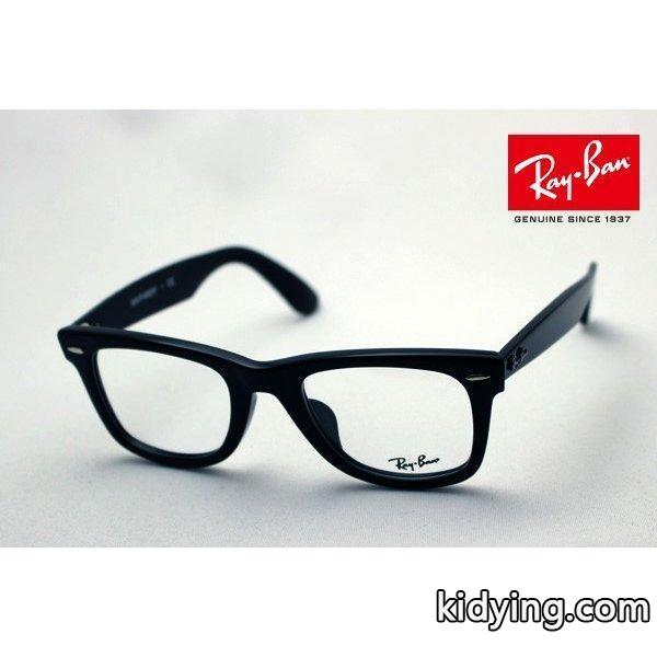 レイバン メガネ Ray-Ban ウェイファーラー 伊達メガネ RX5121F 2000 :rx5121f-2000:グラスマニア Tokyo Aoyama - 通販ショッピング-0