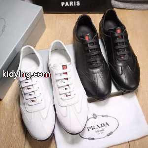 SALE!今季 2017春夏 プラダ PRADA ランニングシューズ 2色可選_スニーカー、靴_メンズファッション_スーパーコピーブランド激安通販 専門店-0