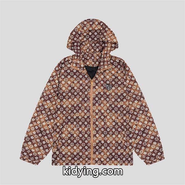 秋冬っぽいおしゃれを楽しめる ルイ ヴィトン おしゃれさんに近づける LOUIS VUITTON ジャケットブランド コピー 激安(日本最大級)-0