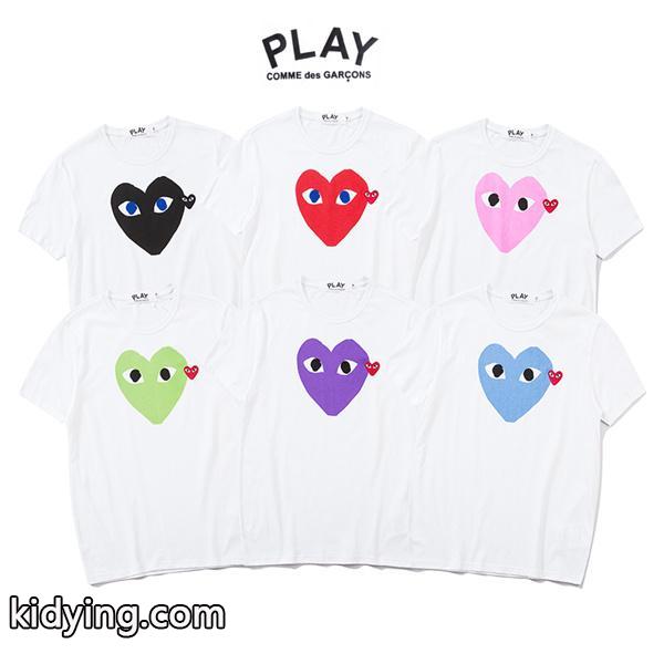 お洒落COMME des GARCONS ブランド コムデギャルソンtシャツコピー 通販ショッピング-0
