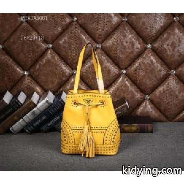 PRADA プラダ 2014 大人気!収納力最高 ショルダーバッグ 5061_プラダ レディースバッグ_バッグ レディース_スーパーコピーブランド激安通販 専門店-0