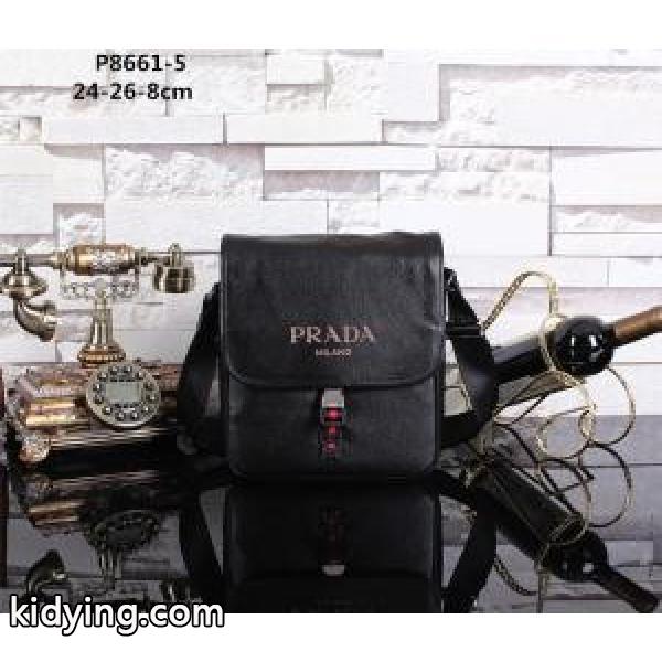 PRADA プラダ 2014 超レア メンズ用 斜め掛け/ワンショルダーバッグ P8661-5_プラダ メンズバッグ_バッグ メンズ_スーパーコピーブランド激安通販 専門店-0