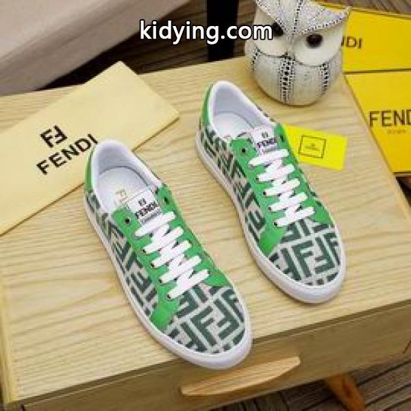 ユニークなデザイン　FENDI　フェンデイ　スニーカー　コピーフェンデイスタイル-0