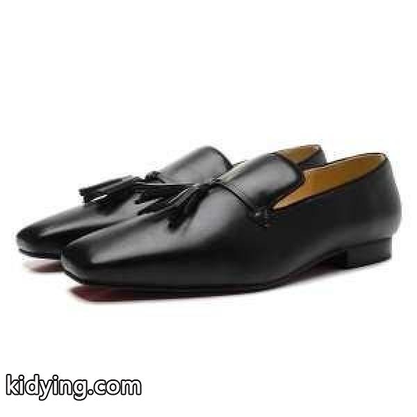 17新作 Louboutin クリスチャンルブタン DANDELION TASSEL レザーローファー_クリスチャンルブタン CHRISTIAN LOUBOUTIN_ブランド コピー 激安(日本最大級)-0