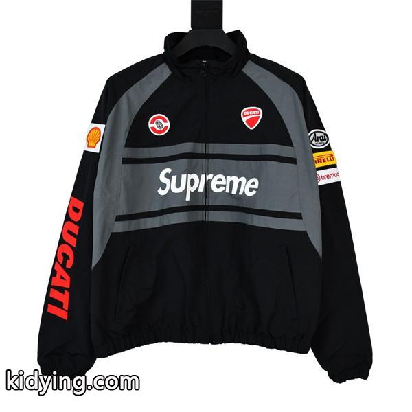 値段も手頃なSupreme  Ducati Track Jacket 長く使える偽物_シュプリームジャケットブランド コピー 激安(日本最大級)-0