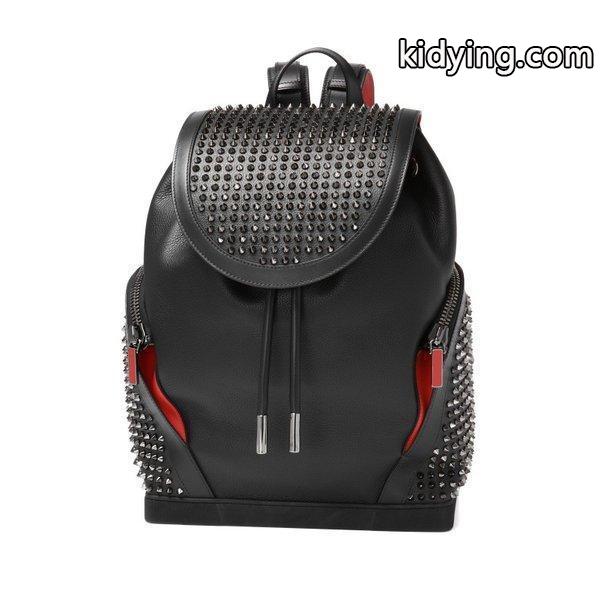 Christian Louboutin クリスチャン ルブタン バックパック EXPLORAFUNK エクスプローラファンク 3175044 B115 :24416:インポートショップドゥーブル - 通販ショッピング-0