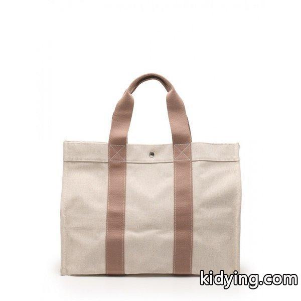 エルメス HERMES ボラボラGM トートバッグ キャンバス アイボリー ベージュ レディース 中古 :238572:RECLOヤフーショップ - 通販ショッピング-0