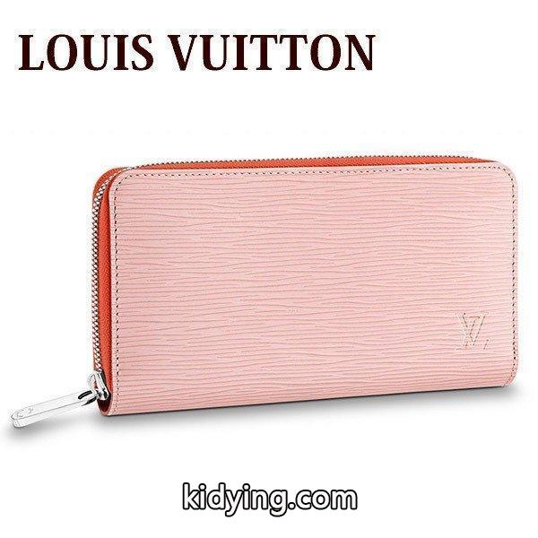 ルイヴィトン 新品 LOUIS VUITTON 長財布 ブランド レディース 薄型 使いやすい エピ カード 大容量 ファスナー ラウンドファスナー M67266 ブランド :vuitton-270:バッグ 財布のプルミエール - 通販ショッピング-0