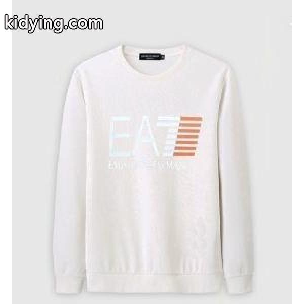 激安大特価安いソフト快適な着心地ホワイトブラックグレーネイビーTシャツスマート着心地特徴的やわらかい肌触りアルマーニ t シャツ 激安-3
