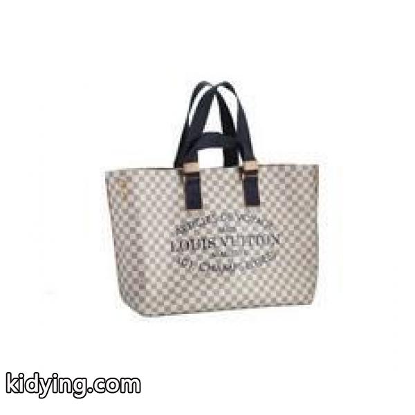 一味違う　ルイヴィトン　ハンドバッグ　ダミエ・アズール カバPM 人気販売　トートバッグ_ルイ ヴィトン LOUIS VUITTON_ブランド コピー 激安(日本最大級)-0