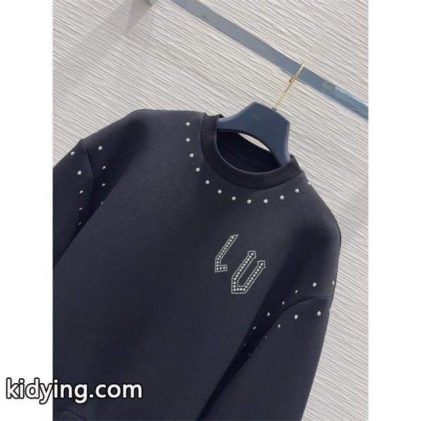 美品☆ルイヴィトンレディース洋服コピー2025ー26人気最新トレンド秋冬ファッション性抜群スウェット-2