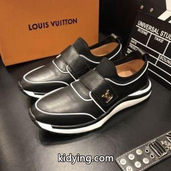 人気の高さ激安通販 LOUIS VUITTON ルイ ヴィトン カジュアルシューズ 3色可選 2019トレンド感満載なアイテム_ルイ ヴィトン LOUIS VUITTON_ブランド コピー 激安(日本最大級)-2