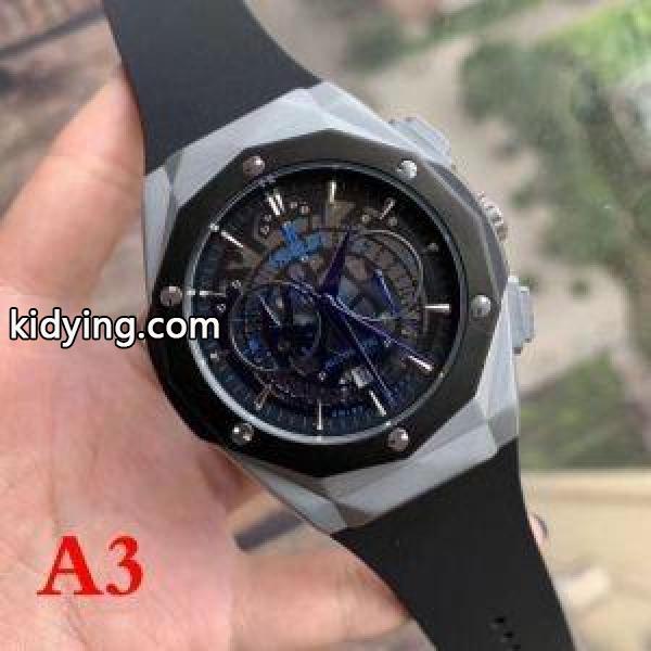 ウブロ 時計 コピーHublot品質保証低価高級感スタイリッシュなデザイン腕時計おすすめカラーバリエーション-2