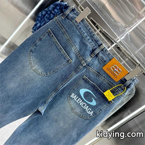 2026新作 快適 スマートライン 定番 デニムパンツ BALENCIAGA バレンシアガ コピー-6