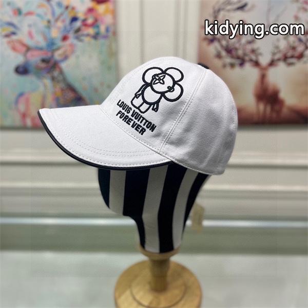 ルイ ヴィトンファッション 人気 LOUIS VUITTON キャップ2色可選_ルイ ヴィトン LOUIS VUITTON_ブランド コピー 激安(日本最大級)-0