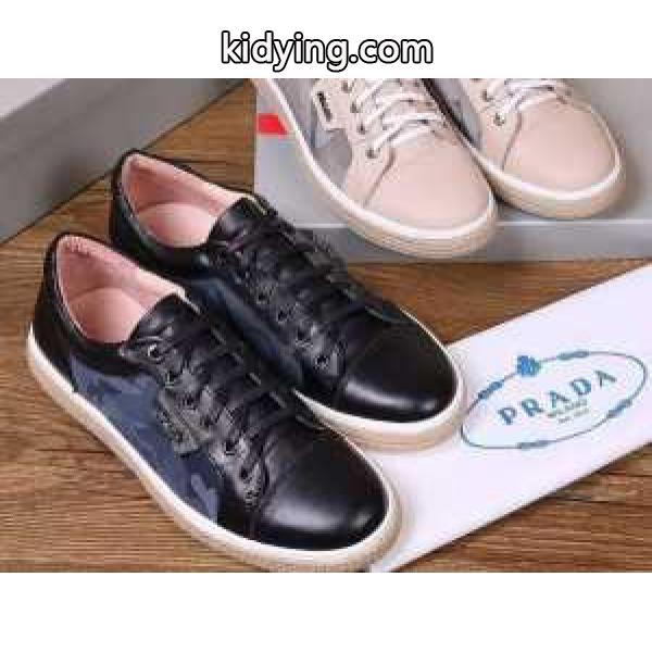個性的なデザイン 2016秋冬 プラダ PRADA スニーカー 2色可選_スニーカー、靴_メンズファッション_スーパーコピーブランド激安通販 専門店-0