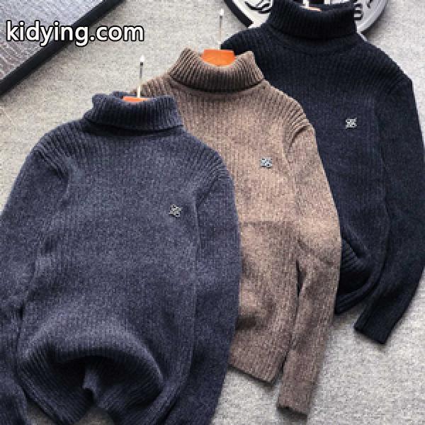 Fendi フェンディコピー激安 セーター ハイネック 防寒具としての機能もバッチリ 現代風のファッション-0
