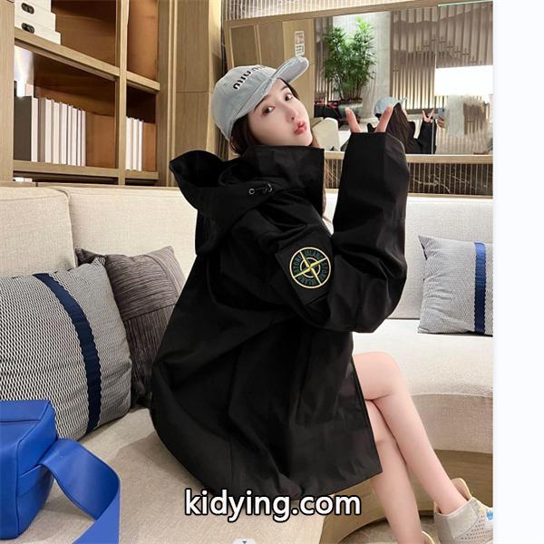 秋冬におすすめ着こなし STONE ISLAND ストーンアイランド ジャケットコピーふんわりまとって暖かお洒落ブランド コピー 激安(日本最大級)-0