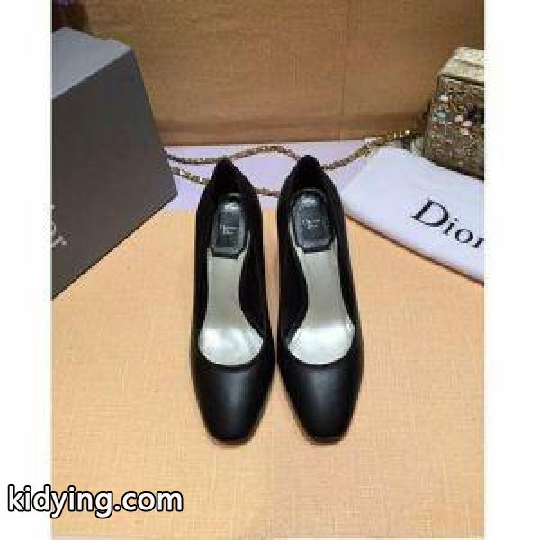 2018ss トレンド ディオール格上げ超希少 DIOR流行っている2色可選 ハイヒール_ディオール DIOR_ブランド コピー 激安(日本最大級)-0