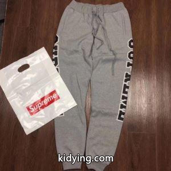2色可選 シュプリーム SUPREME欧米風 激安大特価2017 スエットパンツ_シュプリーム SUPREME_ブランド コピー 激安(日本最大級)-2