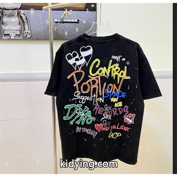 快適 Chrome Hearts クロムハーツ コピー メンズ 半袖Tシャツ-0