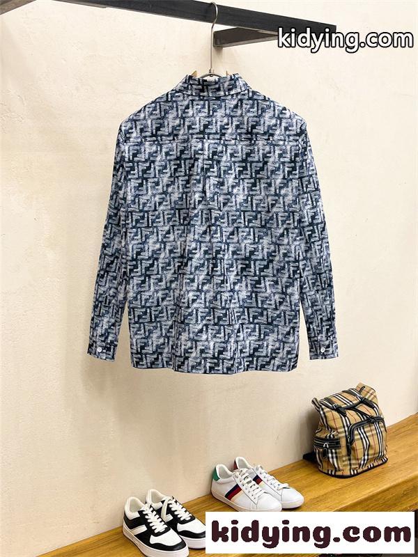 数量限定特別価格　フェンディシャツ コピーFENDI　2026人気度高めの新作激安(日本最大級)-1