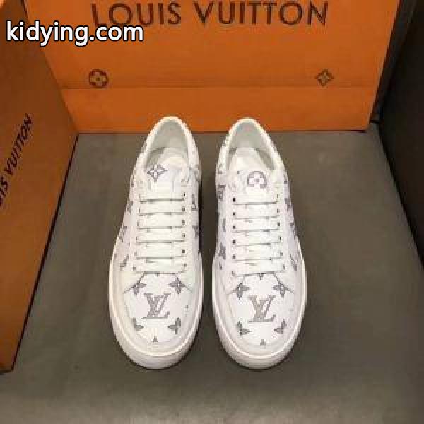 最高級品質 LOUIS VUITTON ルイ ヴィトン 雑誌掲載人気アイテム フラットシューズ_ルイ ヴィトン LOUIS VUITTON_ブランド コピー 激安(日本最大級)-0