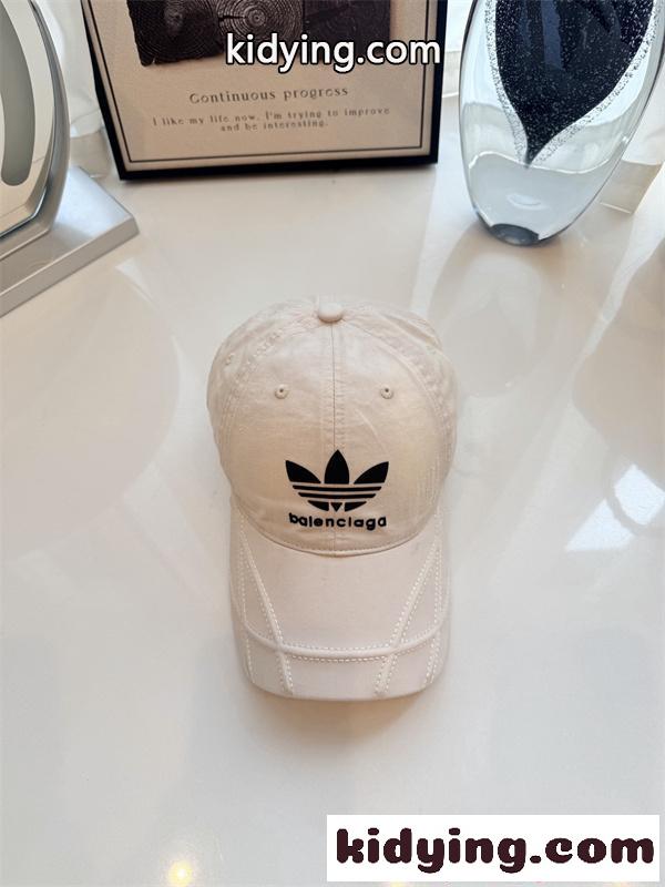 BALENCIAGA X ADIDASコラボ♥人気上昇中♥バレンシアガキャップコピー6色男女OKお洒落帽子-3