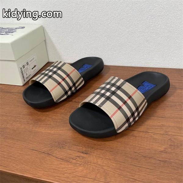 春夏 &安心&追跡付 BURBERRY バーバリー  サンダル メンズファッション_スーパーコピーブランド激安通販 専門店-0