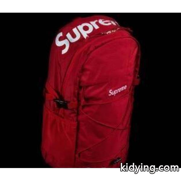 幅広いスタイルに対応する　Supreme シュプリーム　バックパック　レッド_シュプリーム SUPREME_ブランド コピー 激安(日本最大級)-0