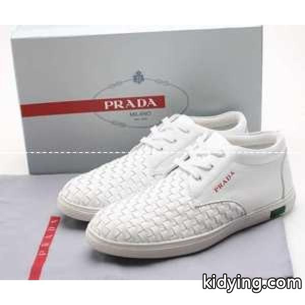 2012-13秋冬新作PRADA プラダ スニーカー 靴 ビジネスシューズ 最高ランク_スニーカー、靴_メンズファッション_スーパーコピーブランド激安通販 専門店-0