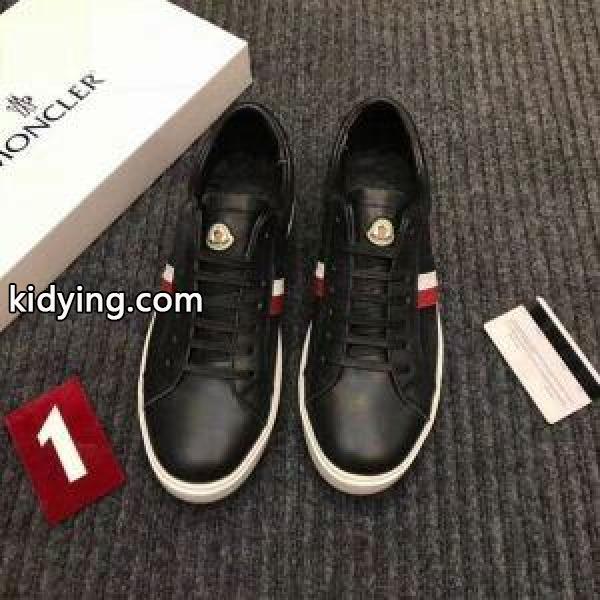 秋冬超人気アイテム MONCLER モンクレール フラットシューズ 雑誌掲載人気アイテム 2色可選_モンクレール MONCLER_ブランド コピー 激安(日本最大級)-1