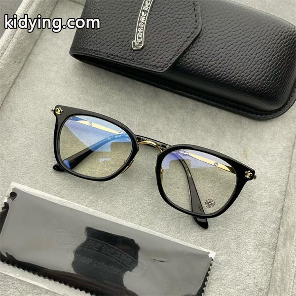 CHROME HEARTS 超激得大人気なクロムハーツ眼鏡コピー アイウェア 925银  STRAPDCTOME  51口22-148激安(日本最大級)-1