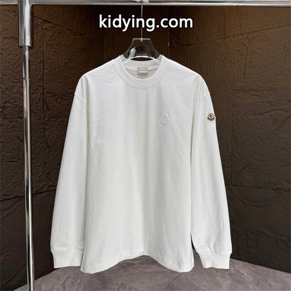 快適MONCLER モンクレール長袖tシャツコピー 通販ショッピング-3