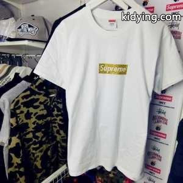 2016落ち着いた感覚 シュプリームSUPREME 半袖Tシャツ 2色可選_シュプリーム SUPREME_ブランド コピー 激安(日本最大級)-1