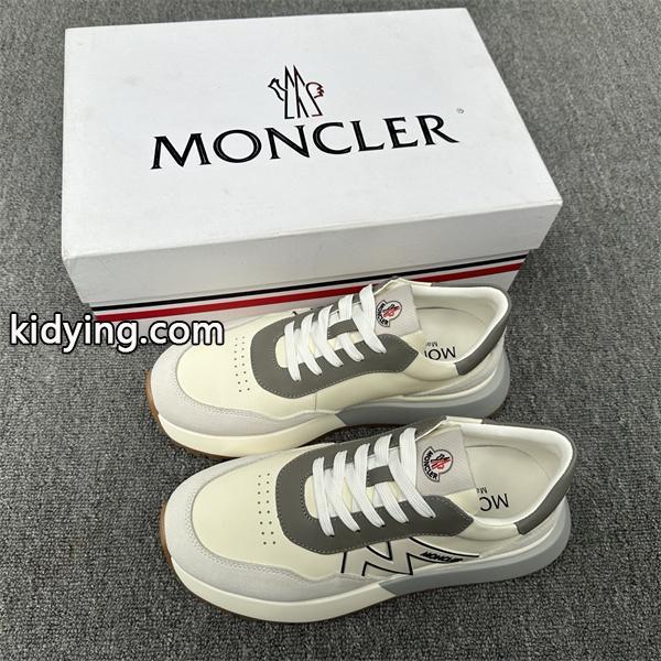 品質保証最新作& MONCLER モンクレールスニーカーメンズスーパーコピー おしゃれ履き心地快適-0