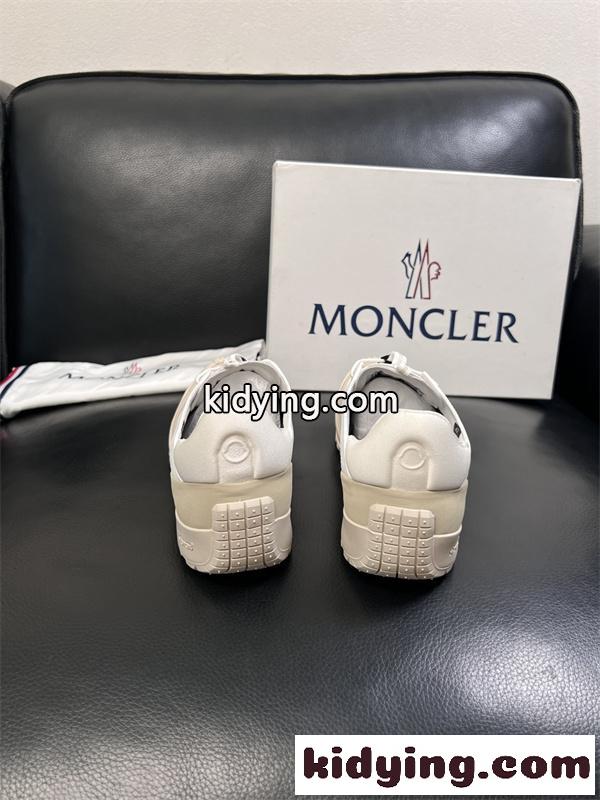 最高品質MONCLERモンクレールスニーカーコピー高級 2026春夏新作 メンズ カジュアルシューズ-6