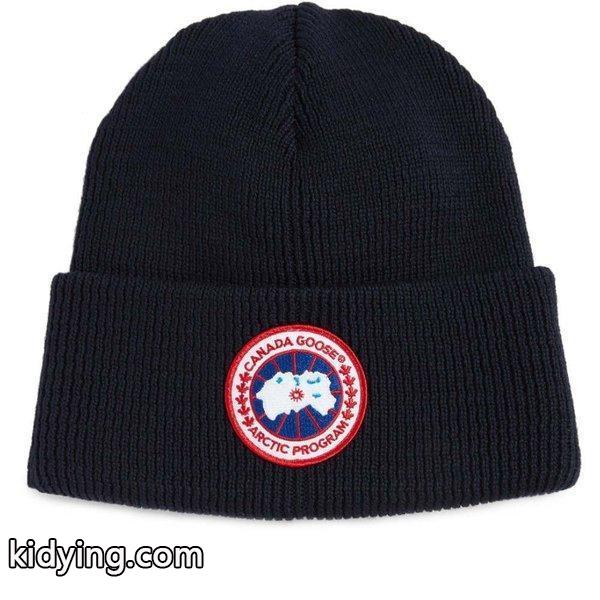 カナダグース メンズ ニット 帽子 Arctic Disc Torque Beanie Navy :mb2-canad30187-012:フェルマート fermart 1号店 - 通販ショッピング-0
