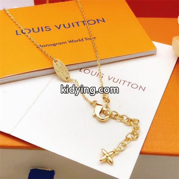 高級感 ネックレス 上品ゴールド仕上げ エレガント LOUIS VUITTON ルイヴィトン コピー-5