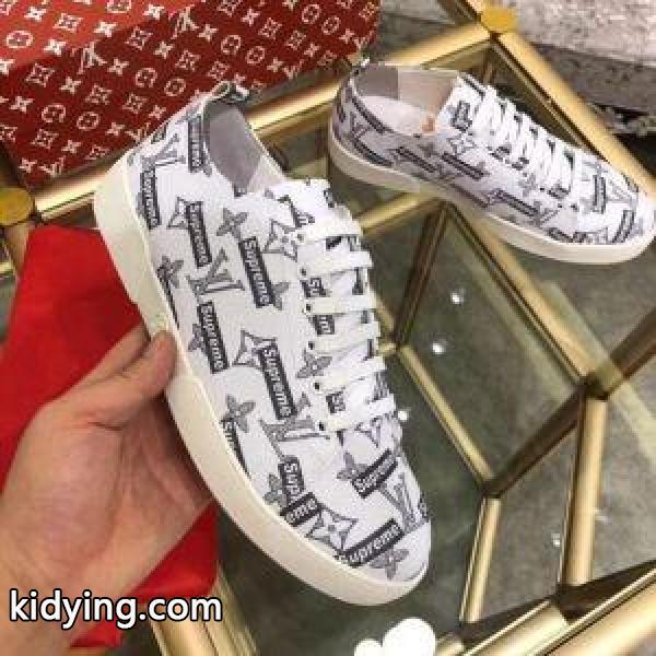 LOUIS VUITTON ルイ ヴィトン ランキング入賞の人気商品 3色可選 秋冬新作登場 フラットシューズ_ルイ ヴィトン LOUIS VUITTON_ブランド コピー 激安(日本最大級)-0