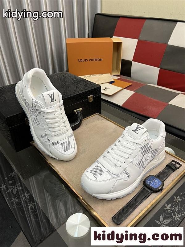ランニングシューズ ルイ ヴィトンコピー LOUIS VUITTON ファッションのマストアイテム  激安(日本最大級)-0