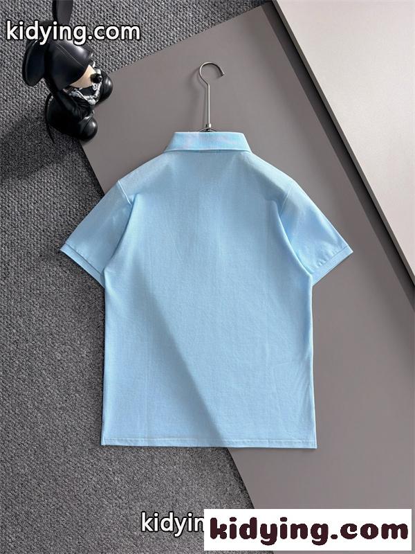 5色☆☆Polo Ralph Lauren ポロ ラルフローレンポロシャツコピー  2026春夏トレンドおしゃれ-1