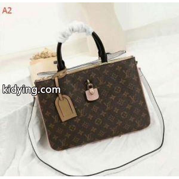最安値！ ルイ ヴィトン LOUIS VUITTON 2色可選 お買い得品 手持ち&ショルダー掛け2018春夏新作 【新アイテム】_ルイ ヴィトン LOUIS VUITTON_ブランド コピー 激安(日本最大級)-1