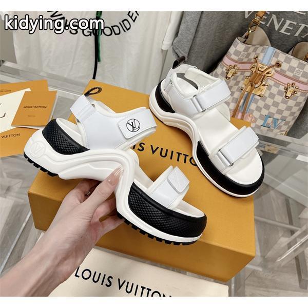 これからの季節、大活躍春夏ファッションに最も ルイ ヴィトン LOUIS VUITTON サンダル_ルイ ヴィトン LOUIS VUITTON_ブランド コピー 激安(日本最大級)-0