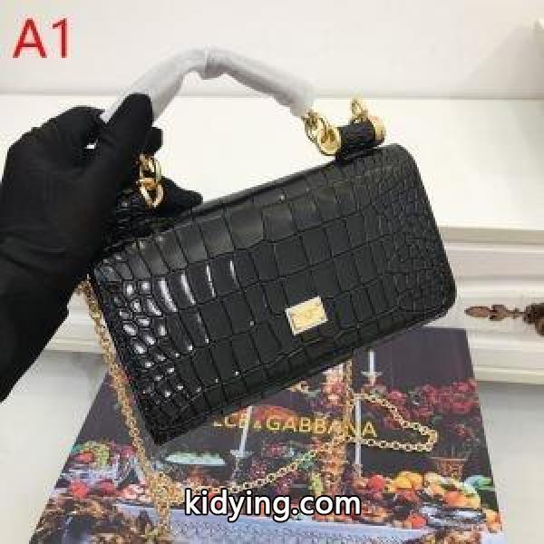 ドルチェ&ガッバーナ Dolce&Gabbana ハンドバッグ 4色可選 2019秋冬におしゃれな着こなし 程よい抜け感を演出_ドルチェ&ガッバーナ DOLCE & GABBANA_ブランド コピー 激安(日本最大級)-0