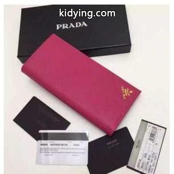 機能も充実している　秋冬 prada プラダ プレゼントに二つ折り財布 _プラダ レディース財布_財布 レディース-0