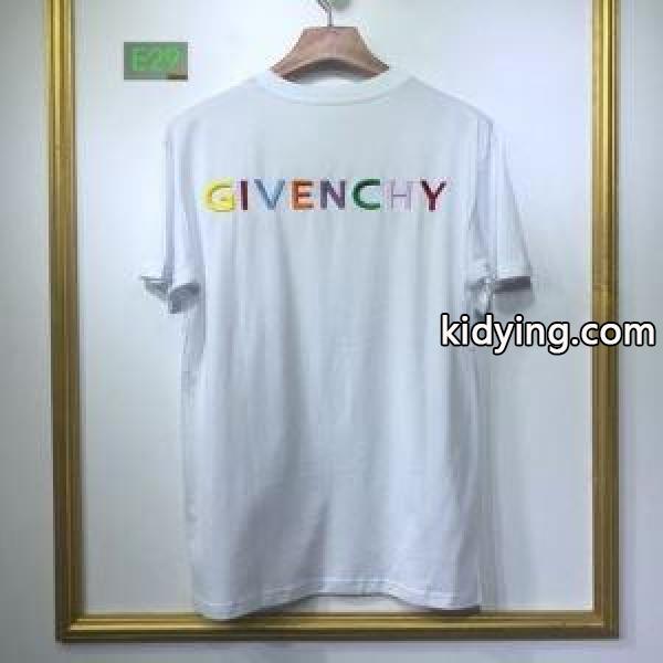ジバンシー GIVENCHY 半袖Tシャツ 2色可選 注目ブランドは2019最新 着回し力抜群のシンプル_ジバンシー GIVENCHY_ブランド コピー 激安(日本最大級)-0