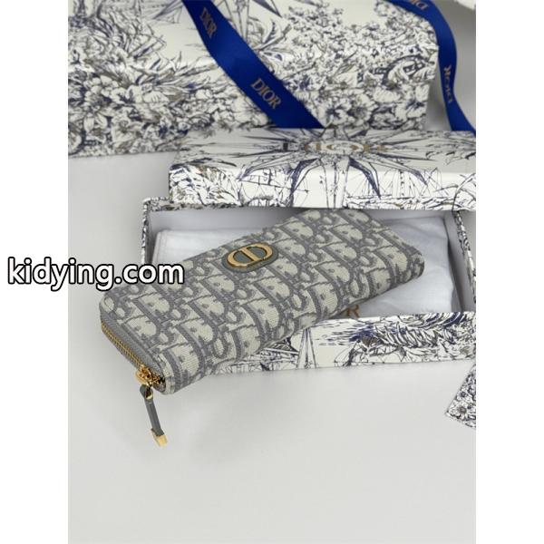 大人気♥Dior Oblique ディオール長財布 コピー☆2026トレンド新作プレゼント最適-7